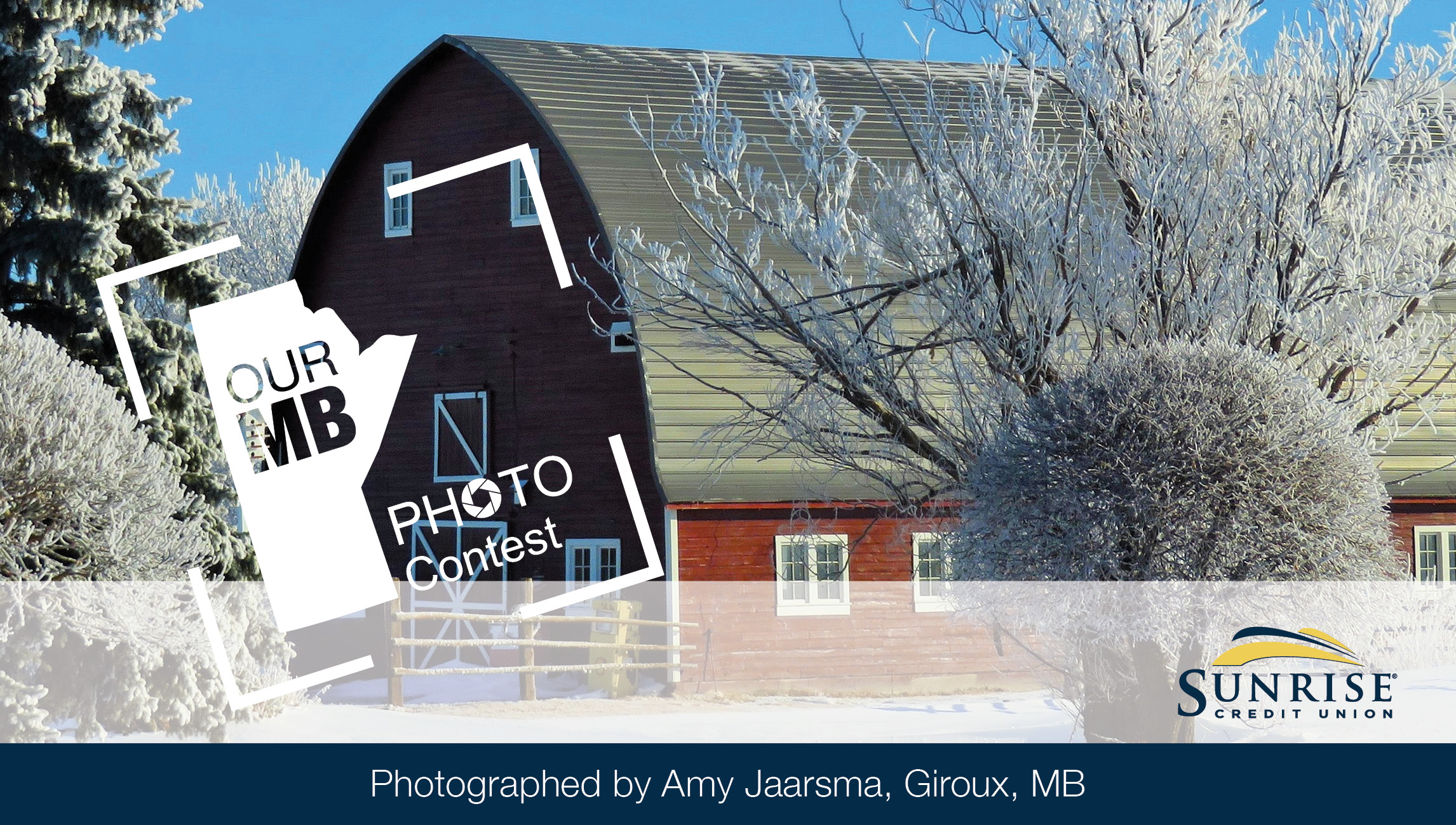Frosty Farm Our Manitoba Photo Contest